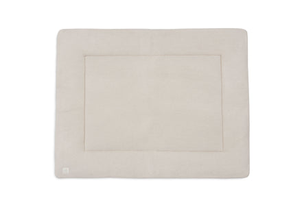 Jollein Boxkleed 75x95cm Basic Knit | Oatmeal