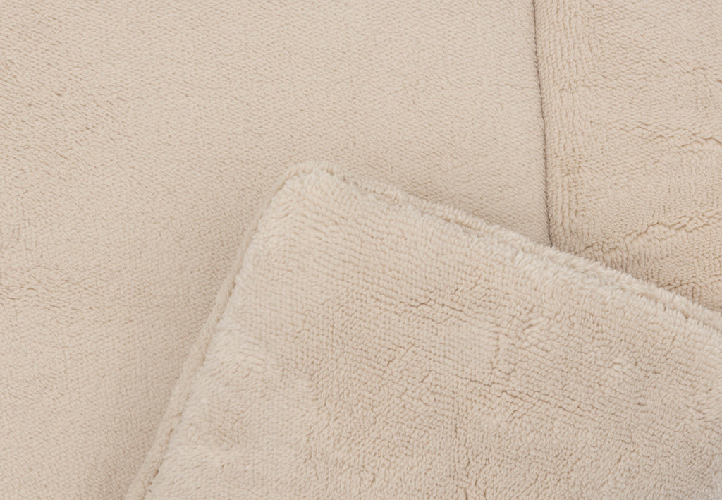 Jollein Boxkleed 75x95cm Fluffy | Sand