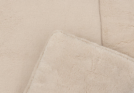 Jollein Boxkleed 75x95cm Fluffy | Sand
