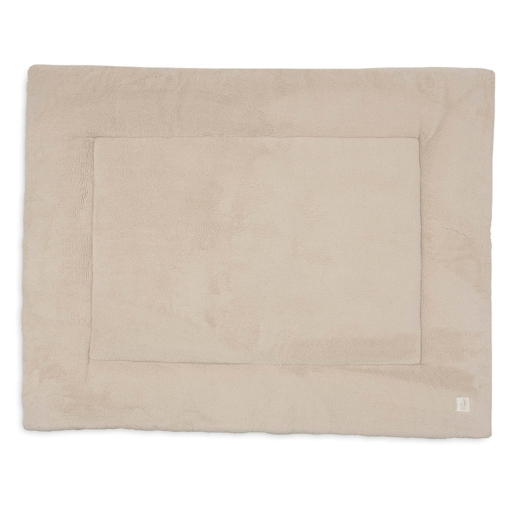 Jollein Boxkleed 75x95cm Fluffy | Sand
