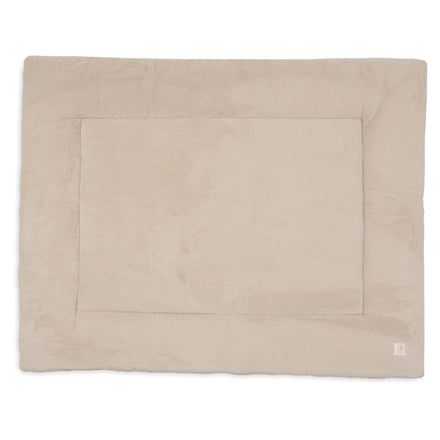 Jollein Boxkleed 75x95cm Fluffy | Sand