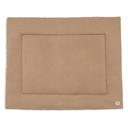 Jollein Boxkleed 75x95cm Sprinkle Knit | Hazel