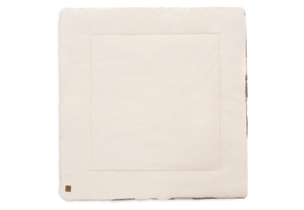 * Jollein Boxkleed 100x100cm Check Boucle