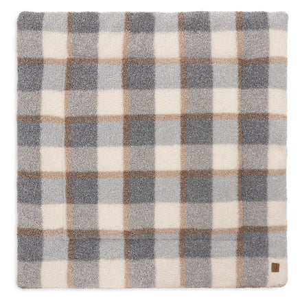 * Jollein Boxkleed 100x100cm Check Boucle