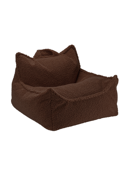 Wigiwama Beanbag Chair | Warm Hazel