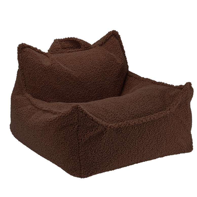 Wigiwama Beanbag Chair | Warm Hazel