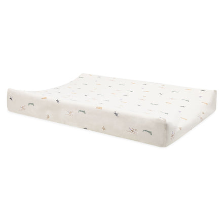 * Jollein Verschoningskussen Hoes Jersey 50x70cm Jungle Jambo