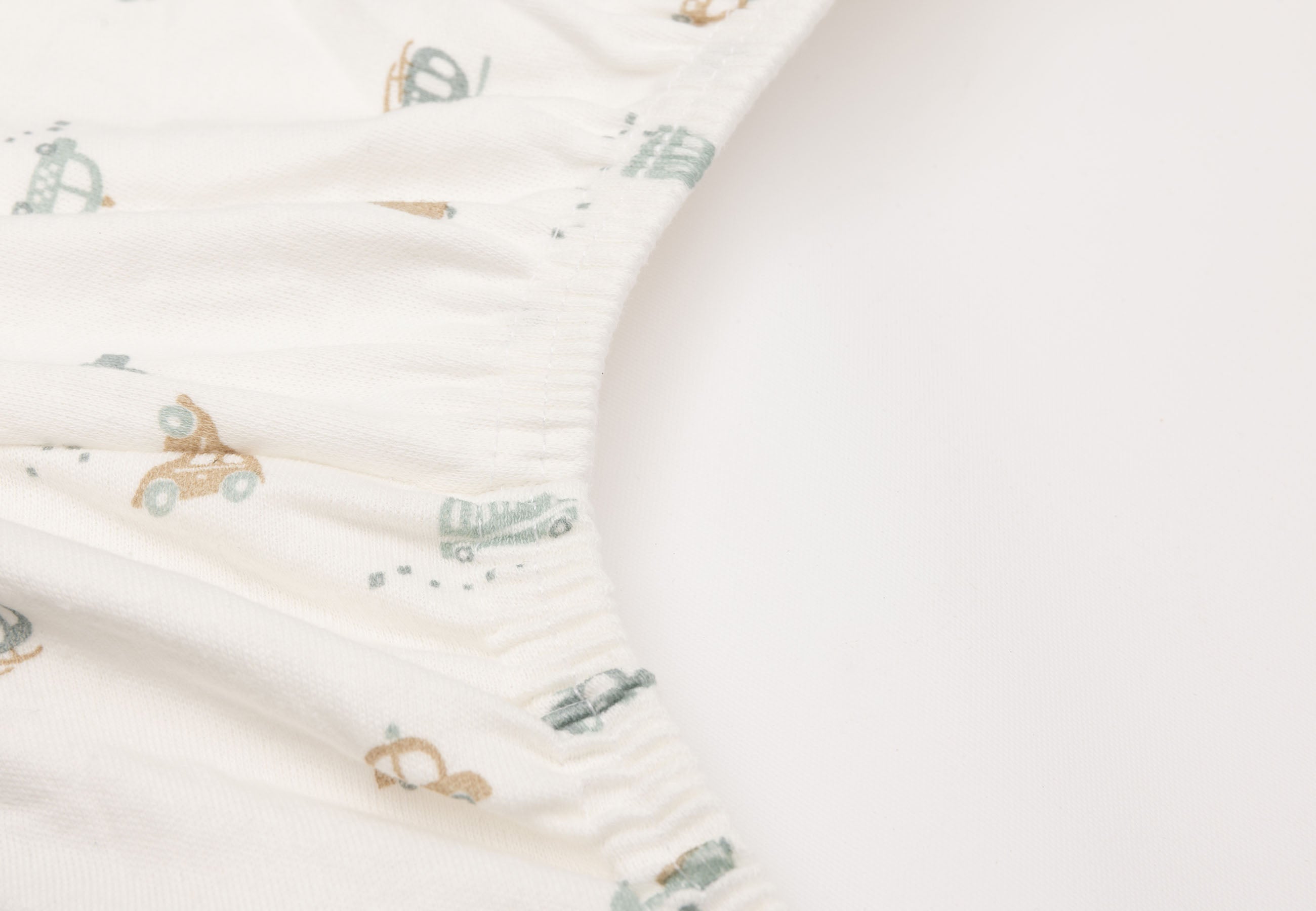 * Jollein Aankleedkussenhoes Jersey 50x70cm On The Go