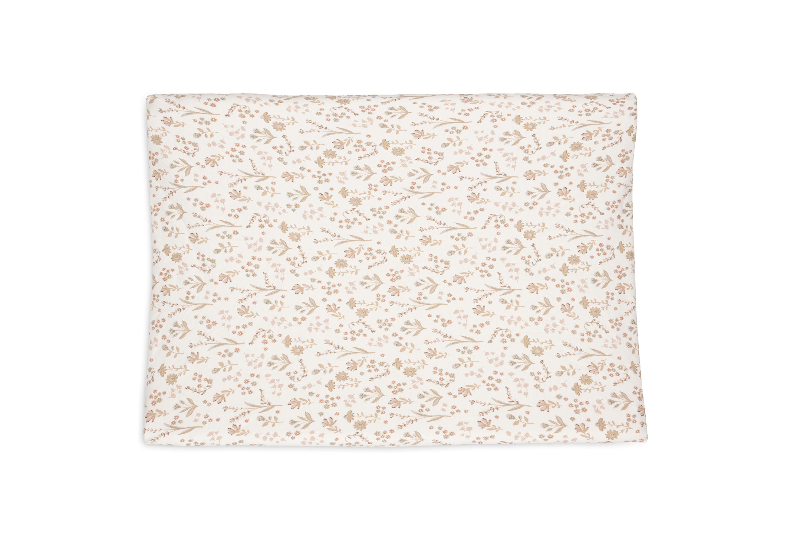 Jollein Aankleedkussenhoes Jersey 50x70cm Bloomy