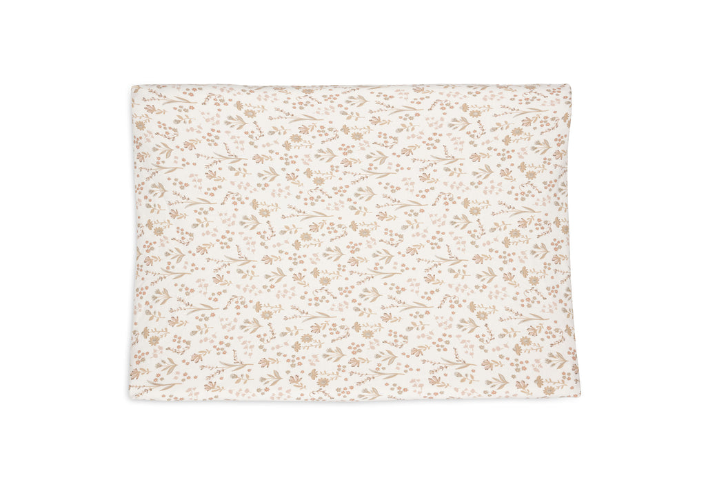 Jollein Aankleedkussenhoes Jersey 50x70cm Bloomy