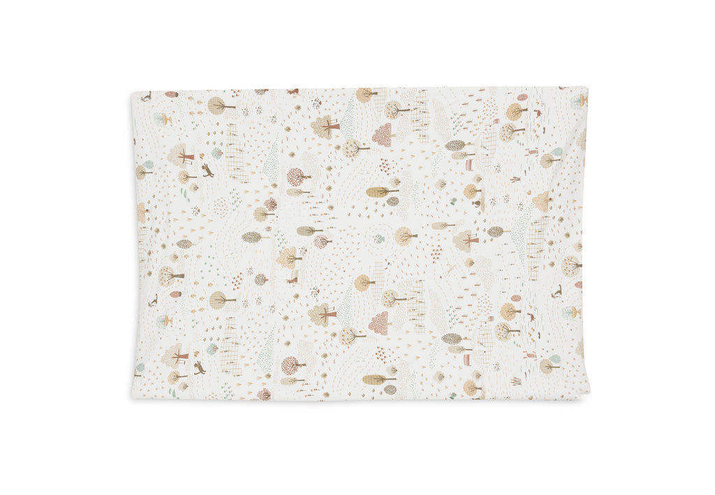 Jollein Aankleedkussenhoes Jersey 50x70cm | Tiny Park