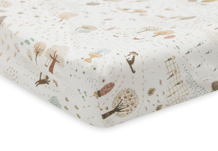 Jollein Aankleedkussenhoes Jersey 50x70cm | Tiny Park