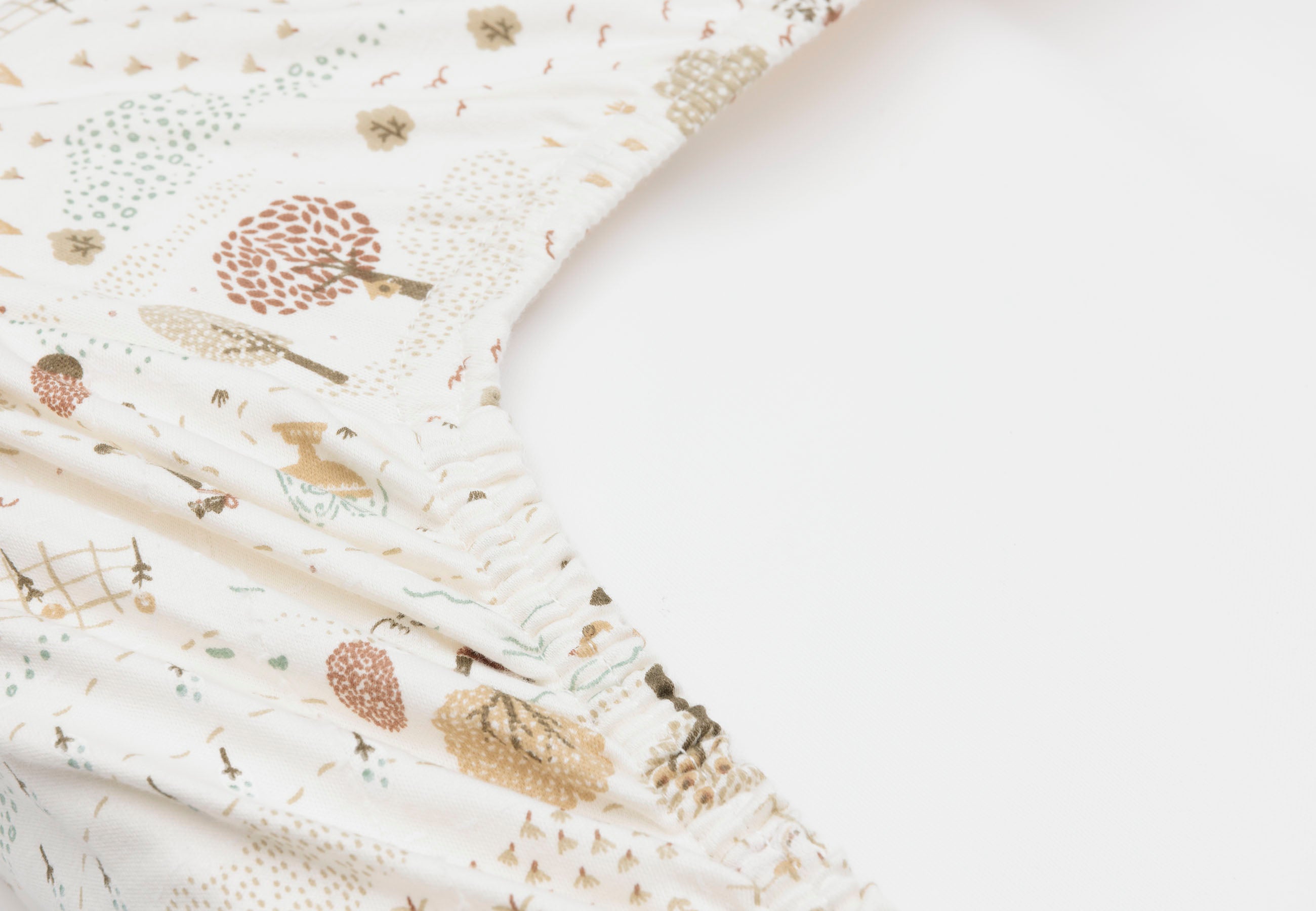 Jollein Aankleedkussenhoes Jersey 50x70cm | Tiny Park