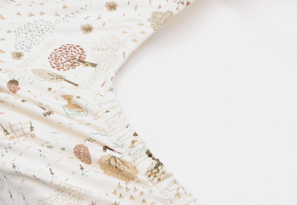 Jollein Aankleedkussenhoes Jersey 50x70cm | Tiny Park