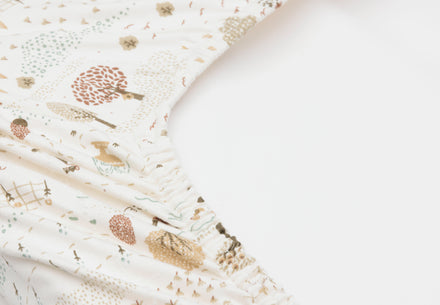 Jollein Aankleedkussenhoes Jersey 50x70cm | Tiny Park