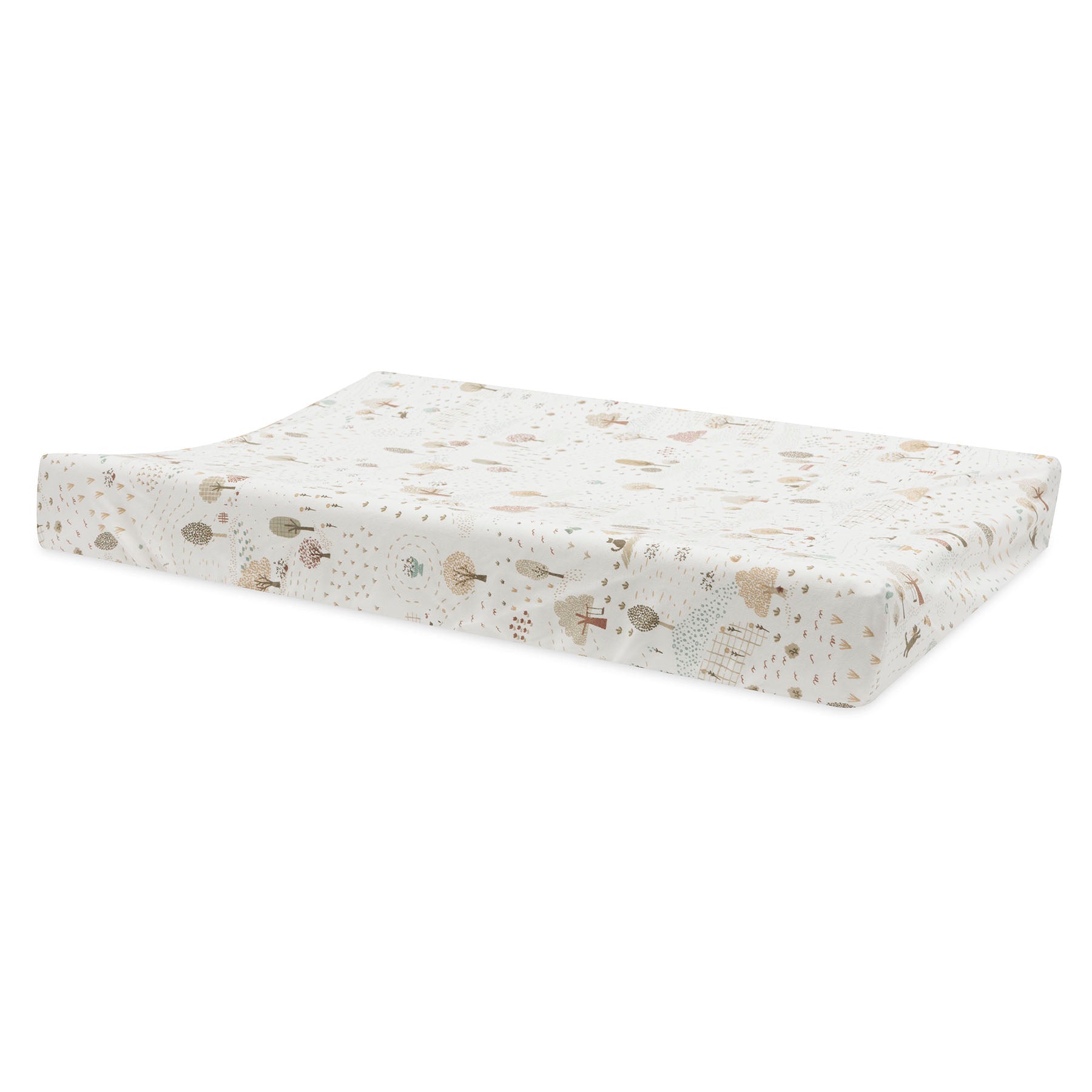 Jollein Aankleedkussenhoes Jersey 50x70cm | Tiny Park