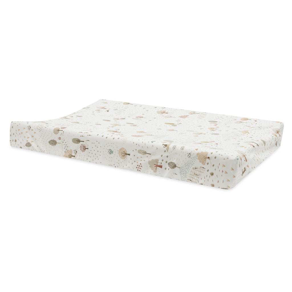 Jollein Aankleedkussenhoes Jersey 50x70cm | Tiny Park