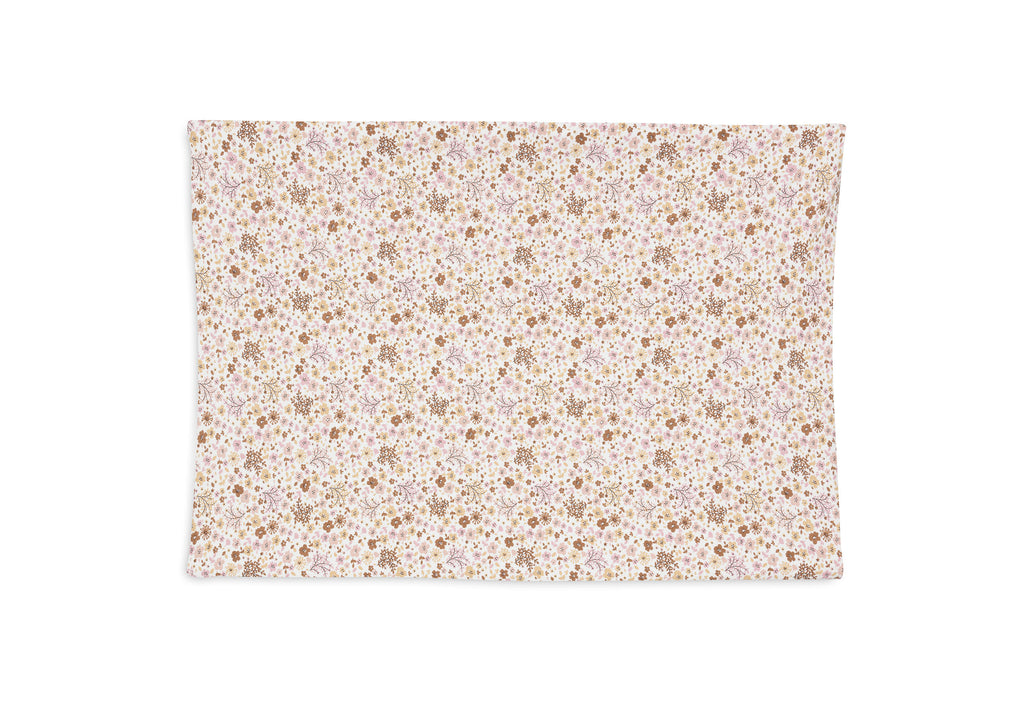 Jollein Aankleedkussenhoes Jersey 50x70cm | Flower Fairies