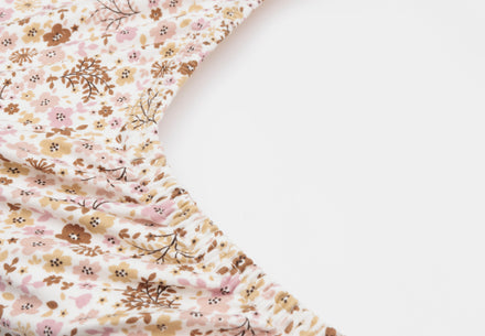 Jollein Aankleedkussenhoes Jersey 50x70cm | Flower Fairies