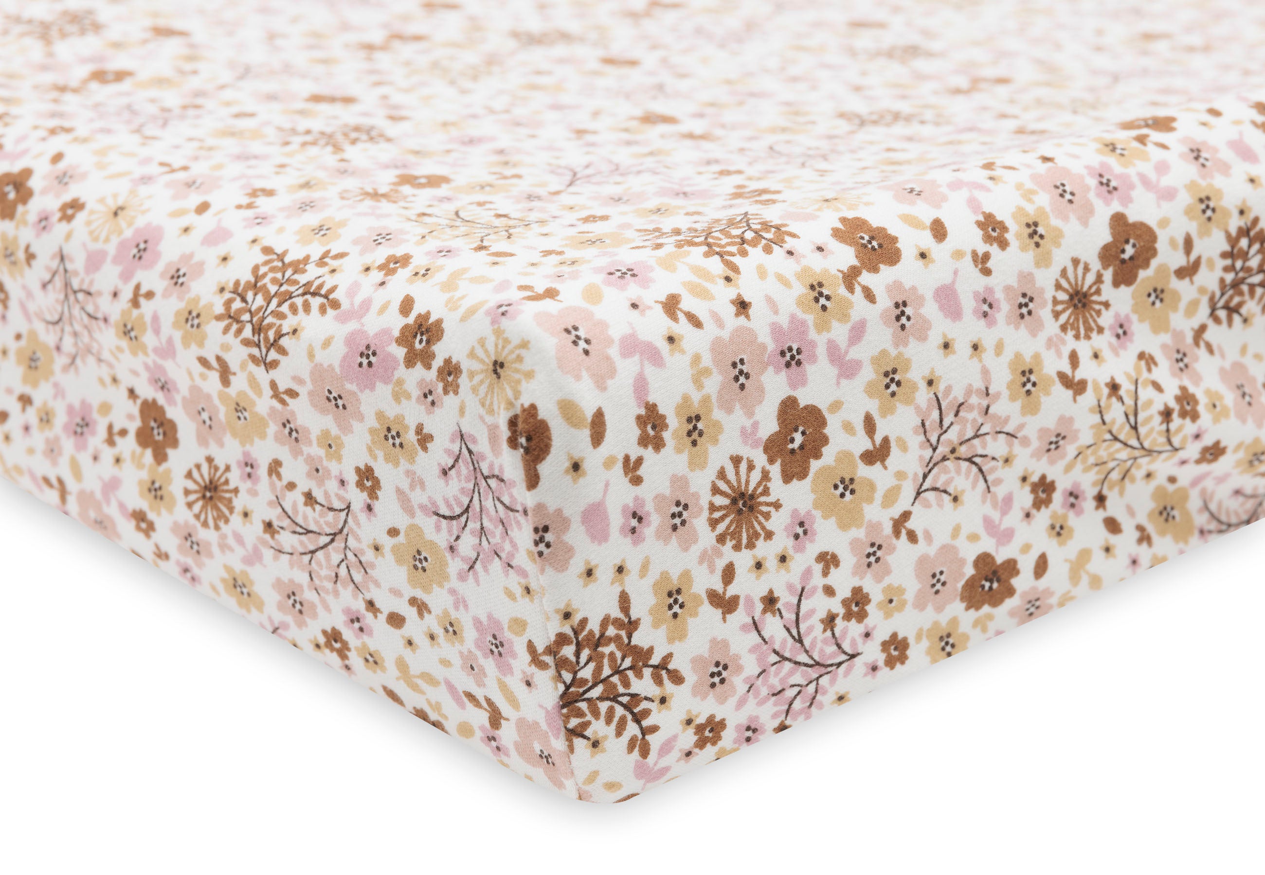 Jollein Aankleedkussenhoes Jersey 50x70cm | Flower Fairies