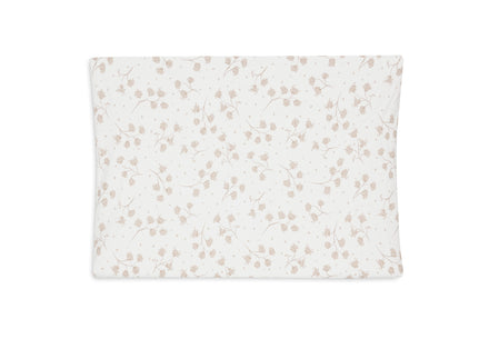 Jollein Aankleedkussenhoes Jersey 50x70cm | Leafy Dreams