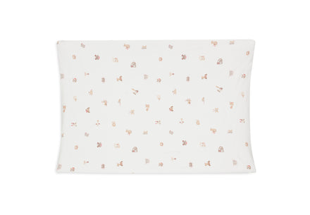 Jollein Aankleedkussenhoes Jersey 50x70cm | Animal Friends