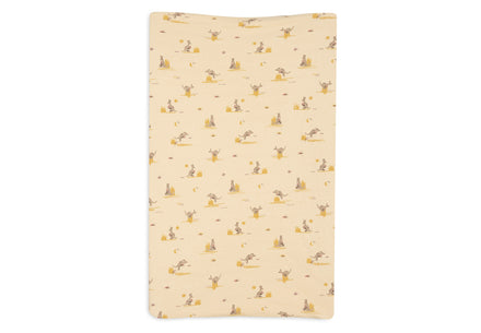 Jollein Aankleedkussenhoes Jersey 50x70cm Kangaroots