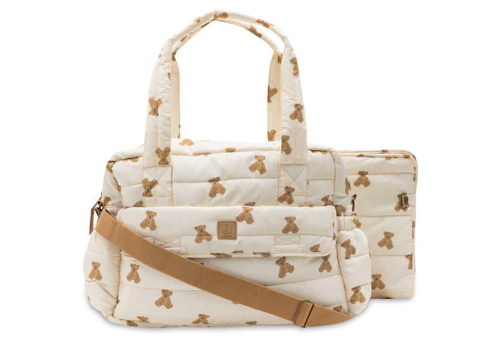 Jollein Luiertas Mini Teddy Bear