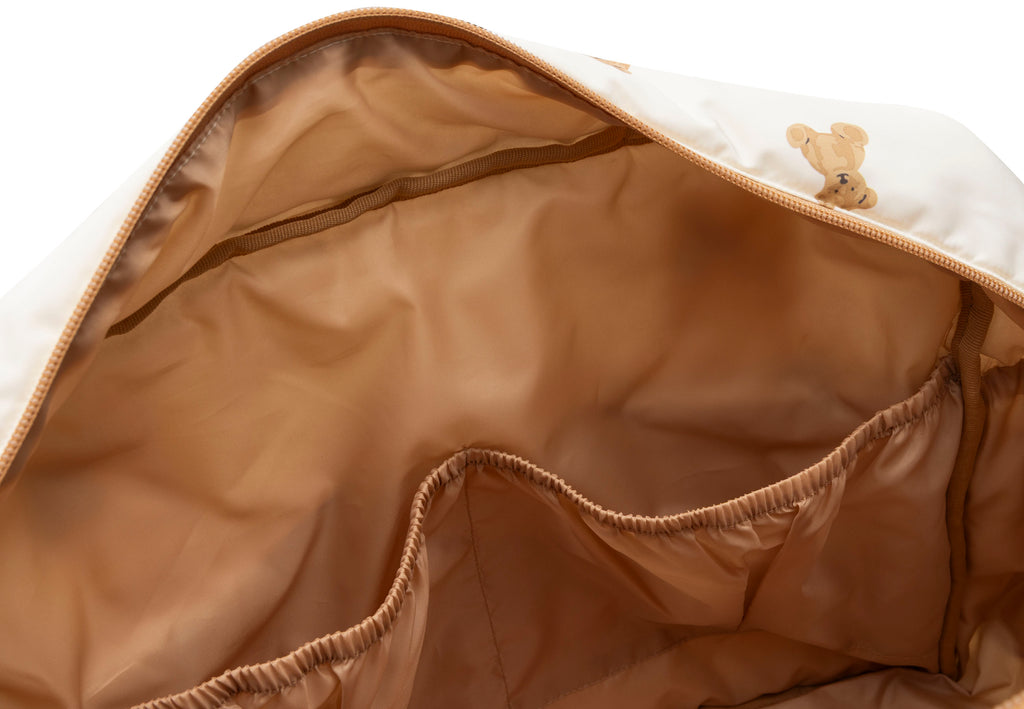 Jollein Luiertas Mini Teddy Bear