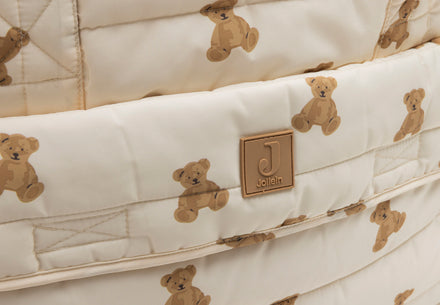 Jollein Luiertas Mini Teddy Bear