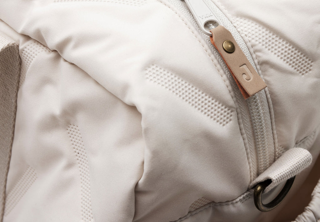 Jollein Luiertas Embossed Lily | Sand