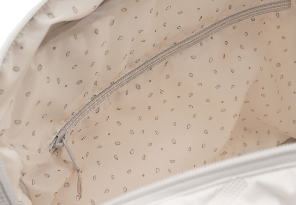 Jollein Luiertas Embossed Lily | Sand