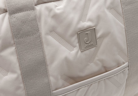 Jollein Luiertas Embossed Lily | Sand