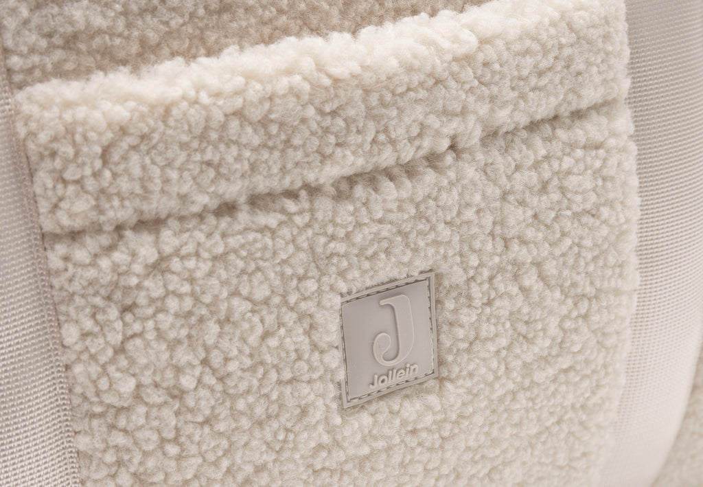 Jollein Luiertas Teddy Lou | Sand