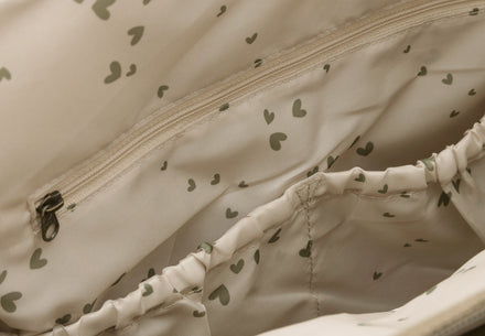 Jollein Luiertas Quilted Quinn | Bronze