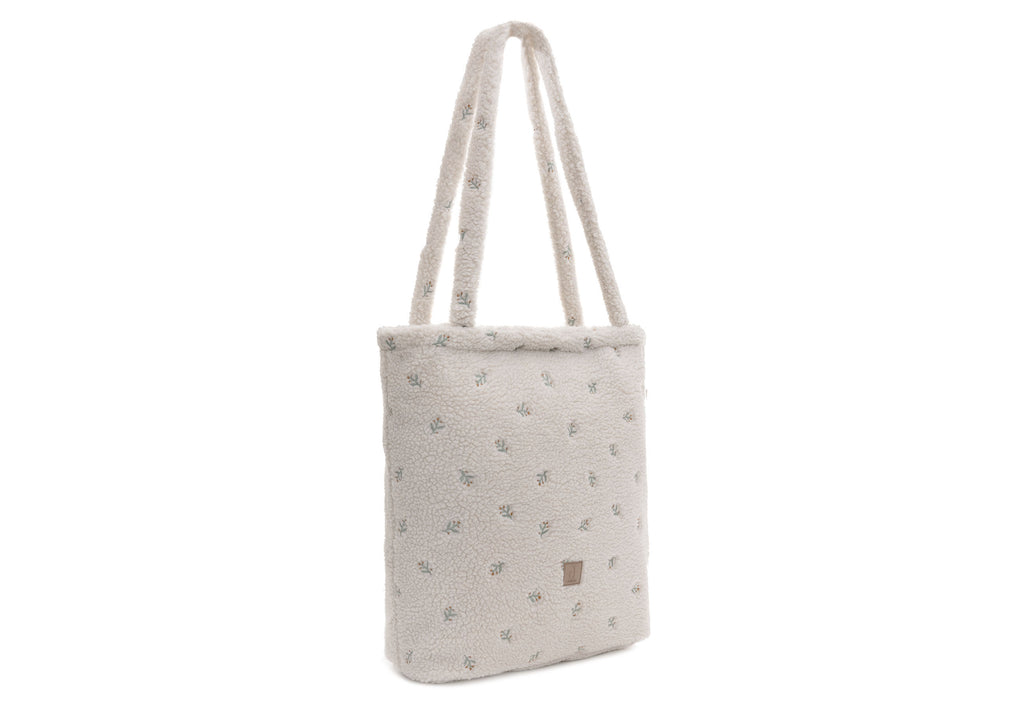 * Jollein Luiertas Shopper Teddy Lovely