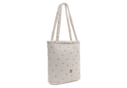 * Jollein Luiertas Shopper Teddy Lovely