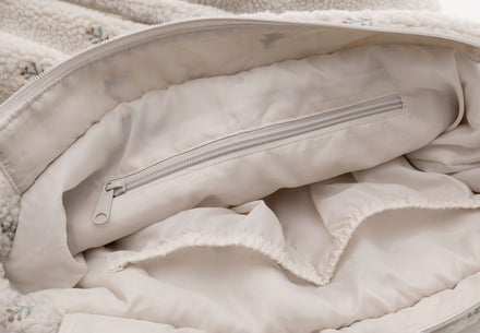 * Jollein Luiertas Shopper Teddy Lovely