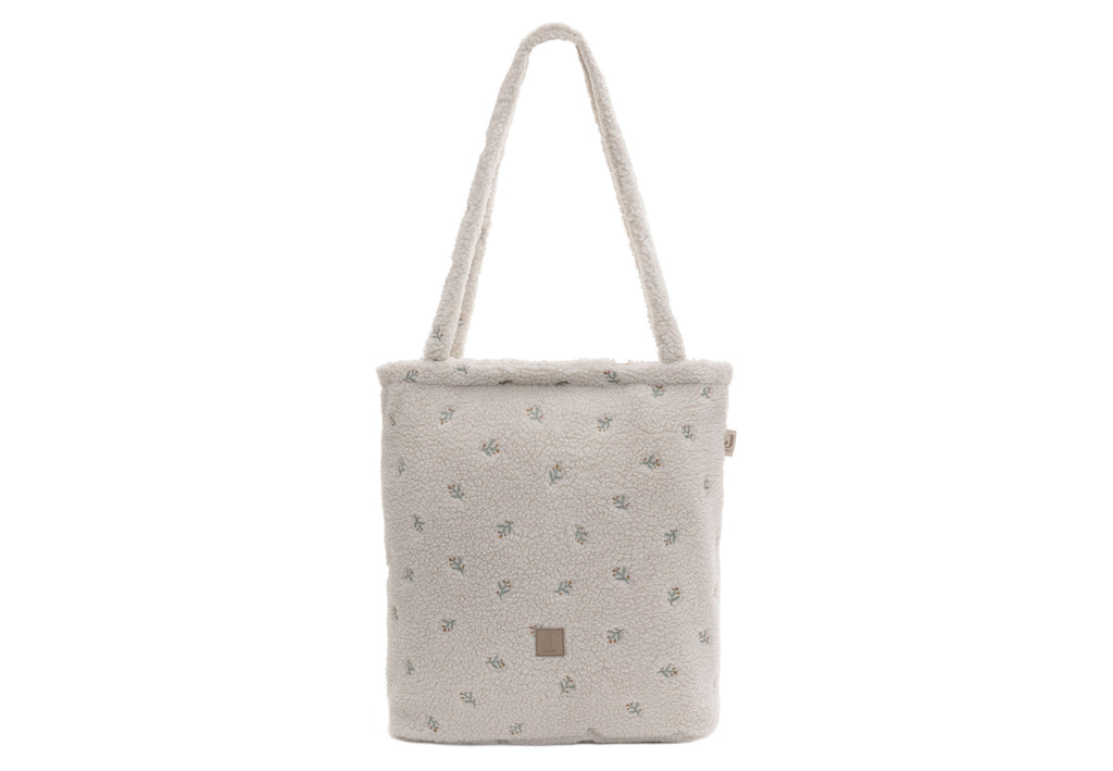 * Jollein Luiertas Shopper Teddy Lovely