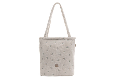* Jollein Luiertas Shopper Teddy Lovely