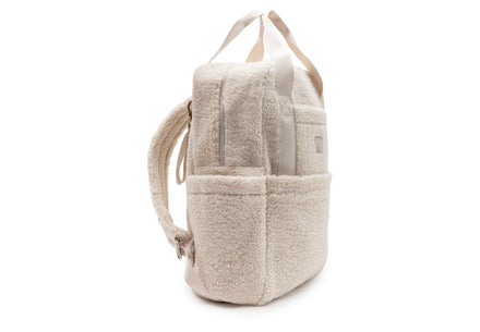 Jollein Luiertas rugzak Teddy Lou | Sand