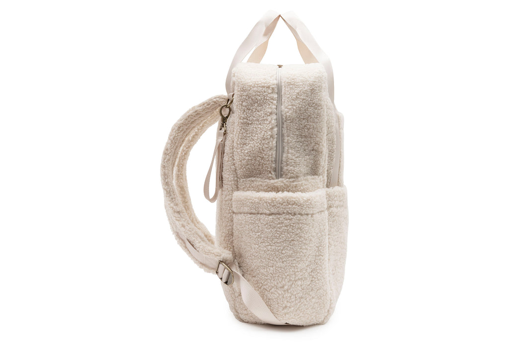 Jollein Luiertas rugzak Teddy Lou | Sand