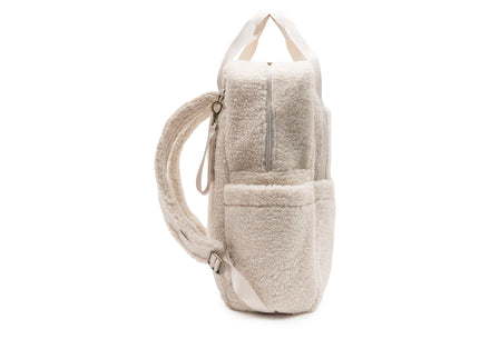 Jollein Luiertas rugzak Teddy Lou | Sand