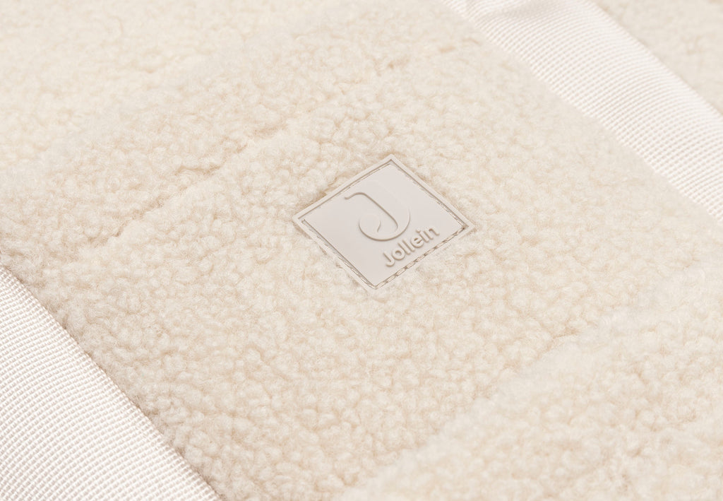 Jollein Luiertas rugzak Teddy Lou | Sand