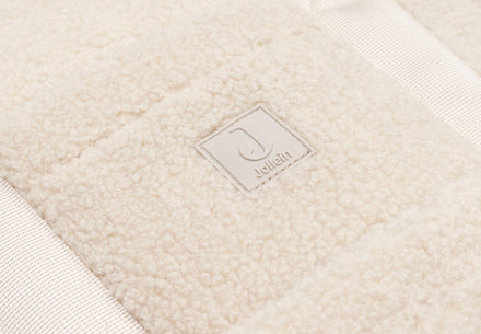 Jollein Luiertas rugzak Teddy Lou | Sand
