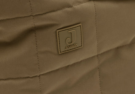 Jollein Luiertas rugzak Quilted Quinn | Bronze