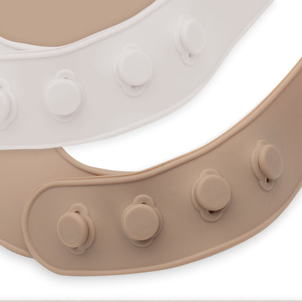 Jollein Slab Siliconen 2ST | Elephant Tales