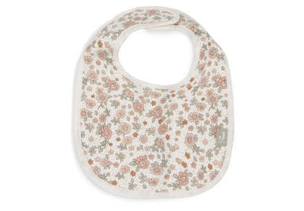 * Jollein Slab Retro Flowers (5Pack)