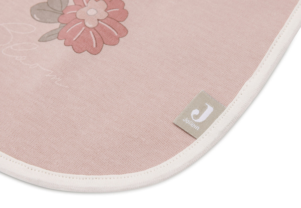 * Jollein Slab Retro Flowers (5Pack)