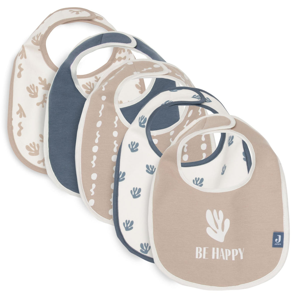 * Jollein Slab Funky (5Pack)